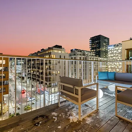 Apartamento Bjorvika *