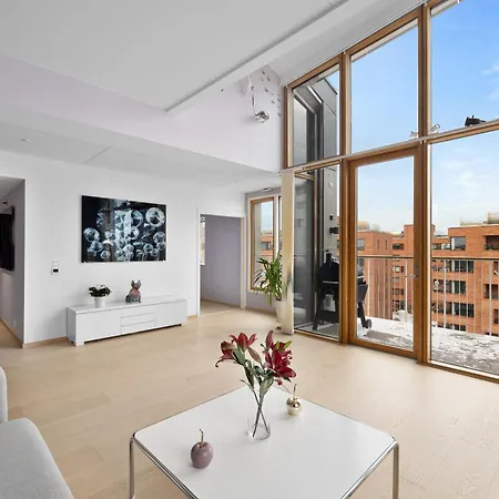 Apartamento Bjorvika