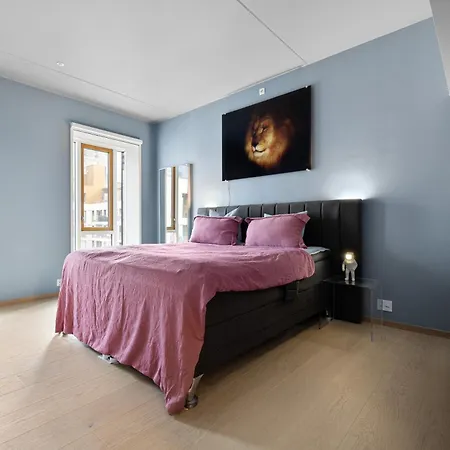 Bjorvika Apartamento *