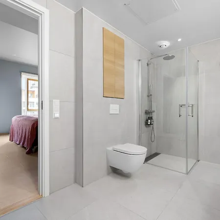 Bjorvika Apartment Oslo
