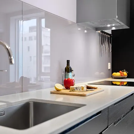 Bjorvika Apartamento