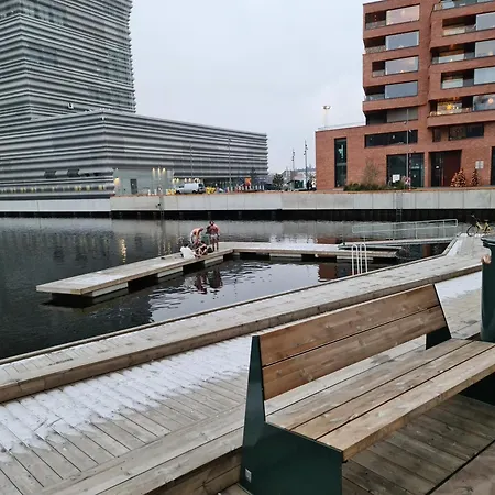 شقة Bjorvika