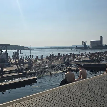Bjorvika شقة