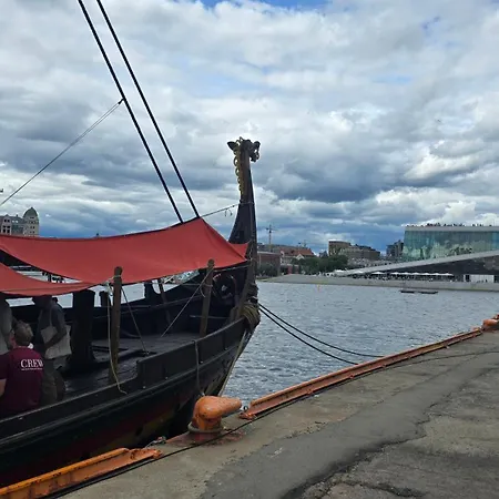 Bjorvika Oslo