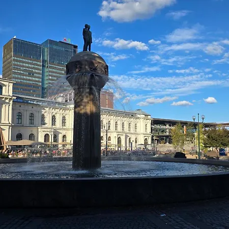 Bjorvika Oslo