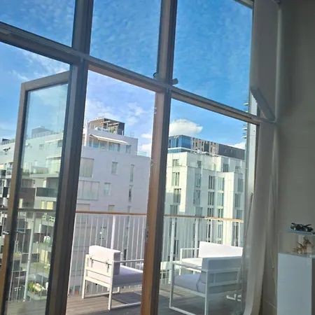 Apartment Bjorvika