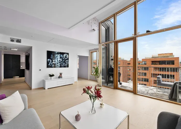 Apartamento Bjorvika