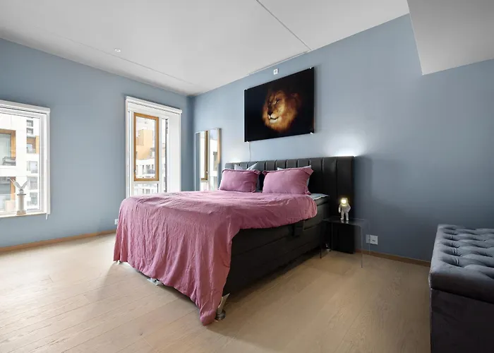 Bjorvika Apartamento *