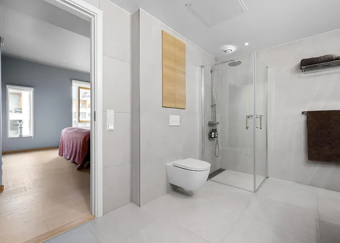 Bjorvika Apartamento Oslo