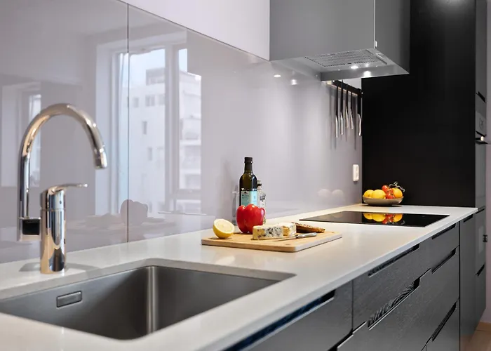 Bjorvika Apartamento