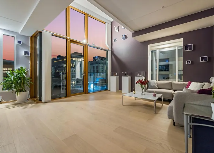 Apartamento Bjorvika