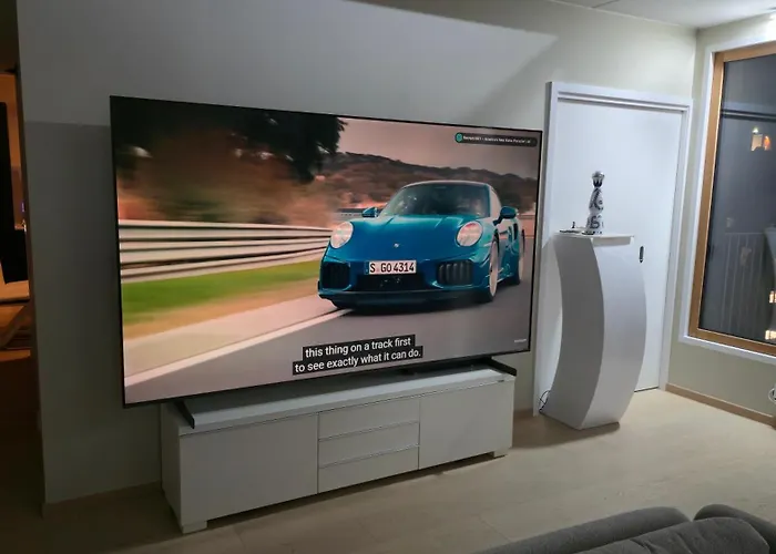 Bjorvika Apartment Oslo