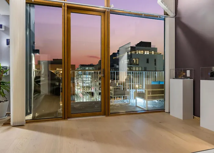 Apartamento Bjorvika