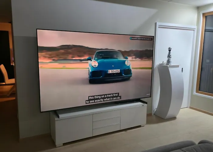 Bjorvika Apartamento *