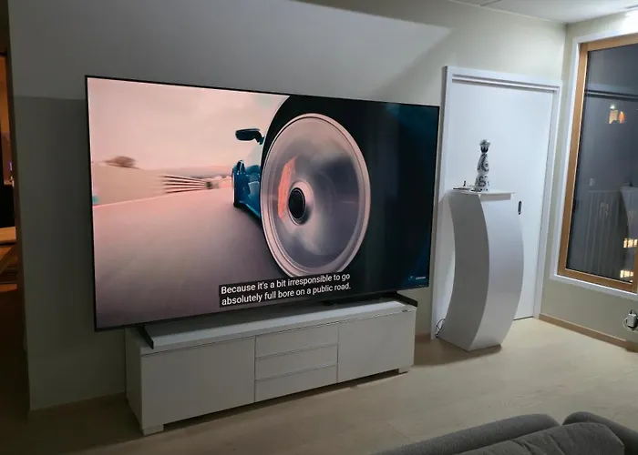 Apartamento Bjorvika Oslo